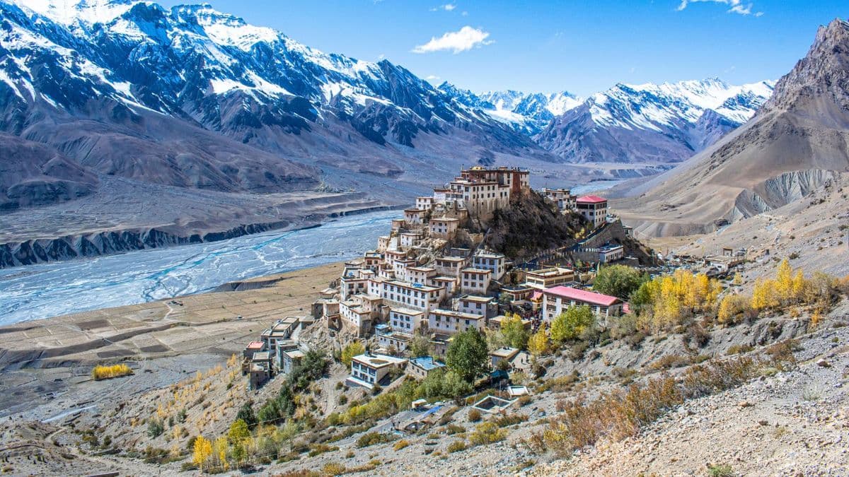 Spiti Valley Expeditions
